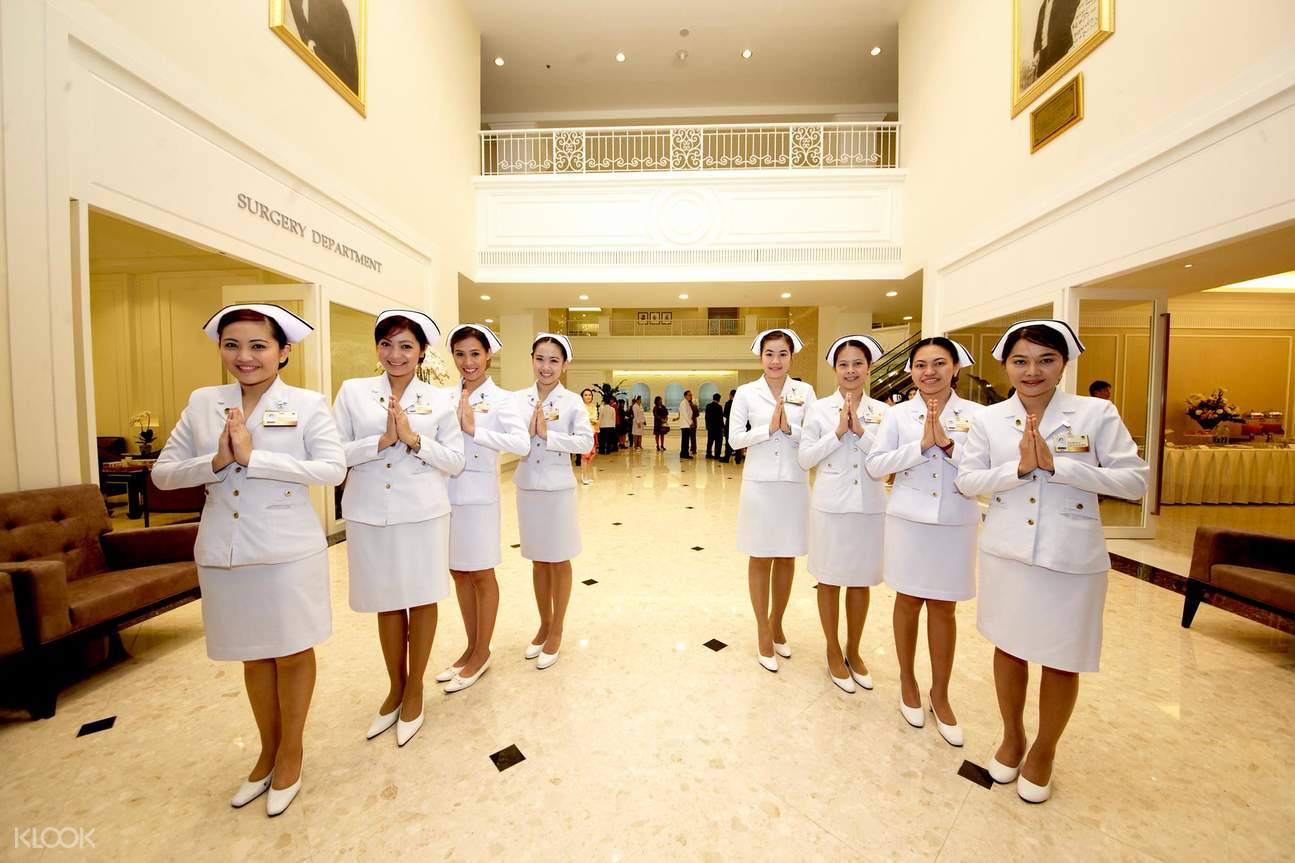 Next Day Result Covid 19 Test And Antibody Test By Bnh Hospital Klook Canada